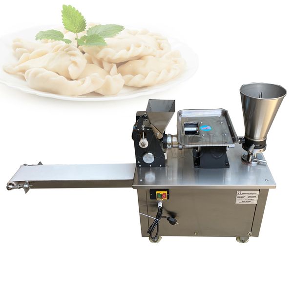 Macchina per fare gnocchi, pressa per fogli di pasta, formatrice elettrica automatica per involtini primavera