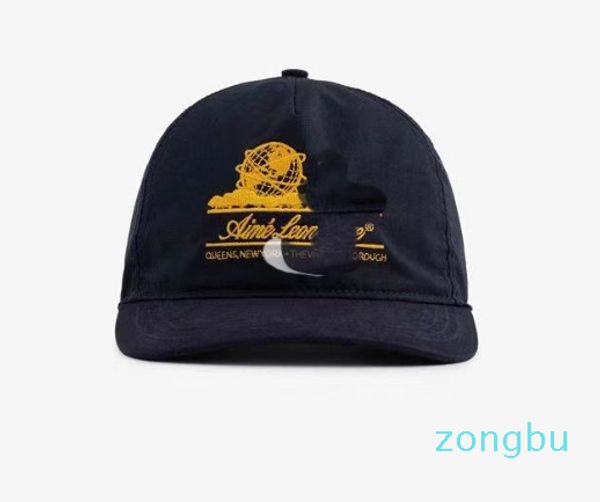 Unisphere Hat Designer Unisphere Baseball Cap Truck Hut Snapback Sunvisor Cap Skateboards Kpop Sommer Casquette Black für Frauen 47