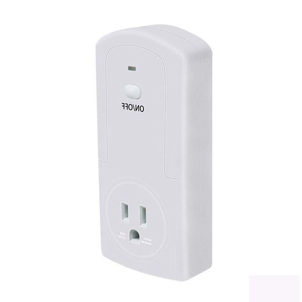 Presa Smart Plug Freeshipping Nessun hub richiesto Protezione da sovraccarico Materiale ignifugo Temporizzazione telecomando Wi-Fi Swit Jcawc