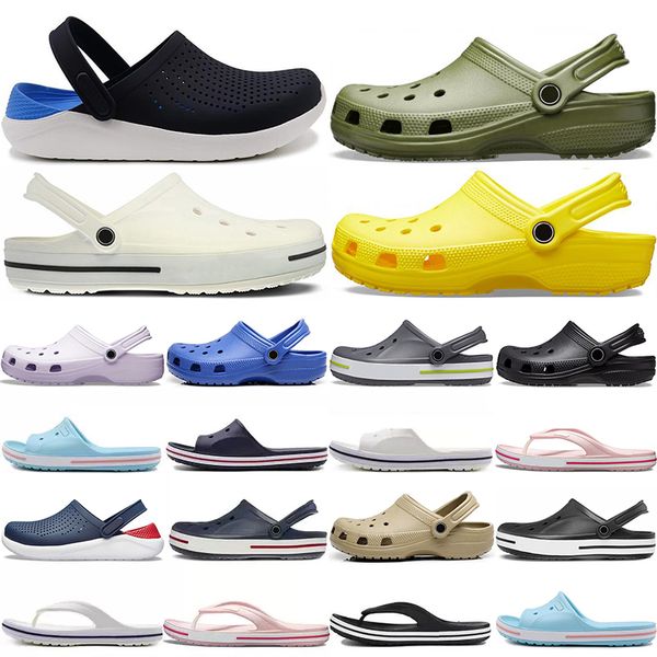 Pantofole Designer Uomo Donna Sandali Arizona Boston Slides slip-on platform scarpe piatte nero bianco rosa Infradito Uomo Donna Zoccoli Scarpe da spiaggia Outdoor Indoor