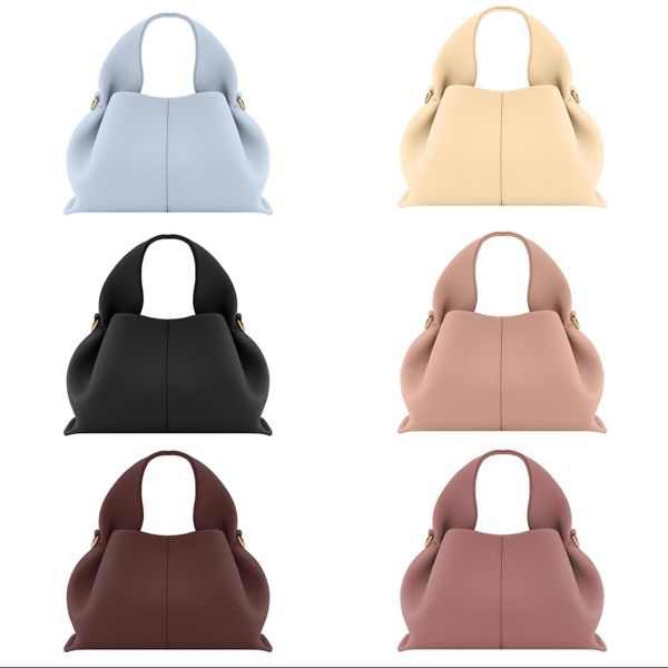 Bolsa de designer Numero neuf sacola para mulheres bolsas de ombro acessórios de moda ao ar livre bolso alça crossbody sacos muito simples clássico xb023