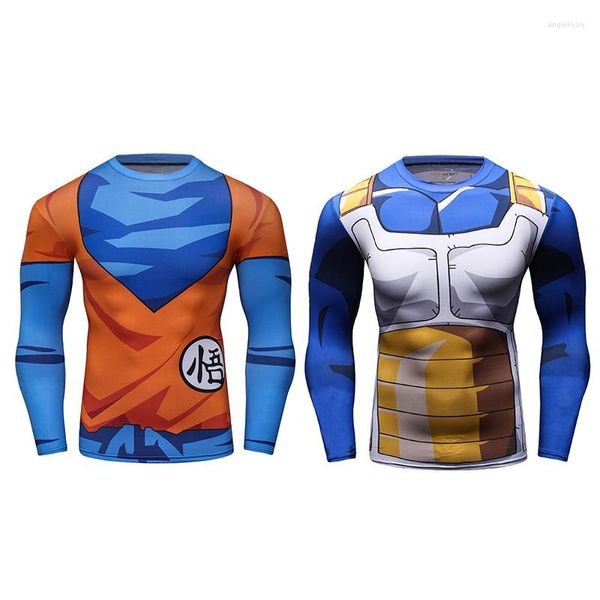 Erkek Tişörtleri Cody Lundin Tasarım Anime Baskılı Tshirt Spor Salonu Fitness Yüksek Kaliteli Uzmanlar Erkekler Moda Gençlik MMA BJJ Rash Guard