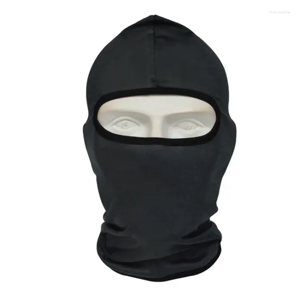 Berets Anti Poluição Bicicleta Motocicleta Equitação Capa Completa Capa À Prova de Vento Esqui Frio Tempo Boca Quente Snowboard Balaclava Cor Sólida