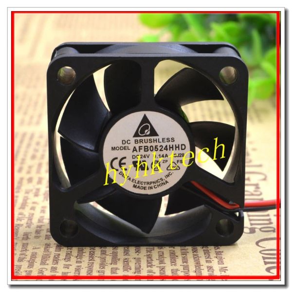 Ventilador de resfriamento conversor original AUB0524HHD AUB0524VHD 24V, trabalho de teste 100% antes do envio