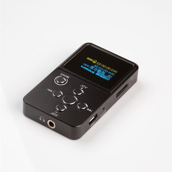 Бесплатная доставка X2 Плеер начального уровня без потерь Hi-Fi Мини-музыкальный плеер Цифровой аудиоплеер Поддержка DAP 32G Bofrl