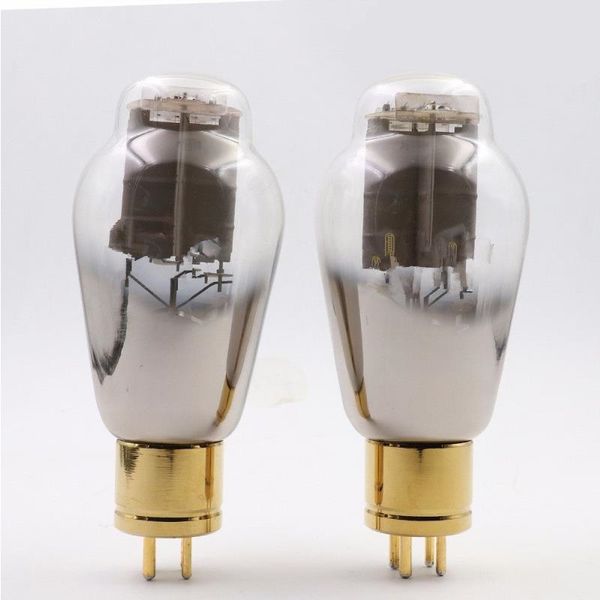 Freeshipping 1PAIR Üst Premium TJ Fullmusic 2A3/Q 2A3Q Vakum Tüpü HIFI Audio 2A3 Güç Tüpleri Fabrika Test Emme PSVANE WR2A3 GGHBN