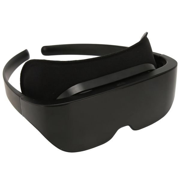 3D-Brille, Smart-Brille, VR-Headset, 4K HD, 3D-IMAX, Gaint-Bildschirm, leichte Myopie-freundliche VR-Brille für Spielvideos 231114