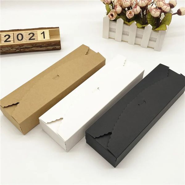 Schmuckschatullen, 30 Stück/Lot, Geschenkboxen aus Kraftpapier, zum Selbermachen, handgefertigtes Papier, Süßigkeitenboxen, Kuchen, Schmuck, Geschenkverpackung, Boxen, Schokolade, Kunsthandwerk, Boxen, Hüllen 231115