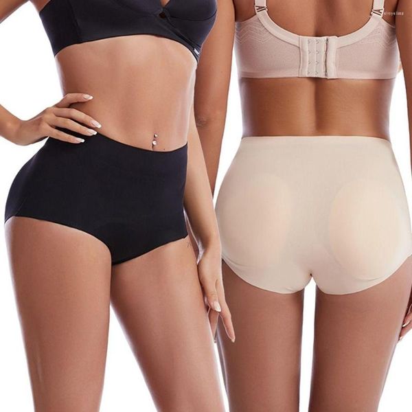 Intimo modellante da donna Abbigliamento sexy Abbigliamento Intimo Shapewear Vita alta Perizoma Mutandine dimagranti BuLifter