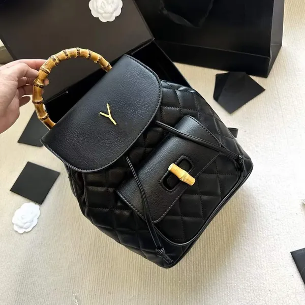 Классические роскоши дизайнерские рюкзак мешков женская кожаная кожаная школьная сумка для школьной сумки в стиле рюкзак для кошельки.
