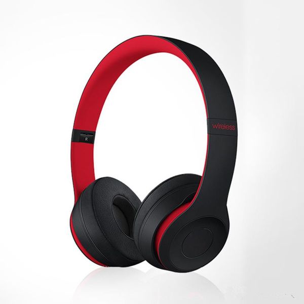 Cuffie stereo P47 Cuffie Bluetooth 5.0 Cuffie da gioco sportive wireless serie pieghevole per HuaWei XiaoMi