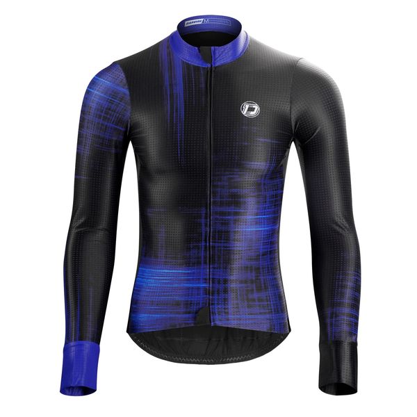 Maglie da ciclismo Top DAREVIE Jersey Uomo Manica lunga Pro Line Uomo Manica lunga Quick Dry Maillot Traspirante Fresco MTB 231115