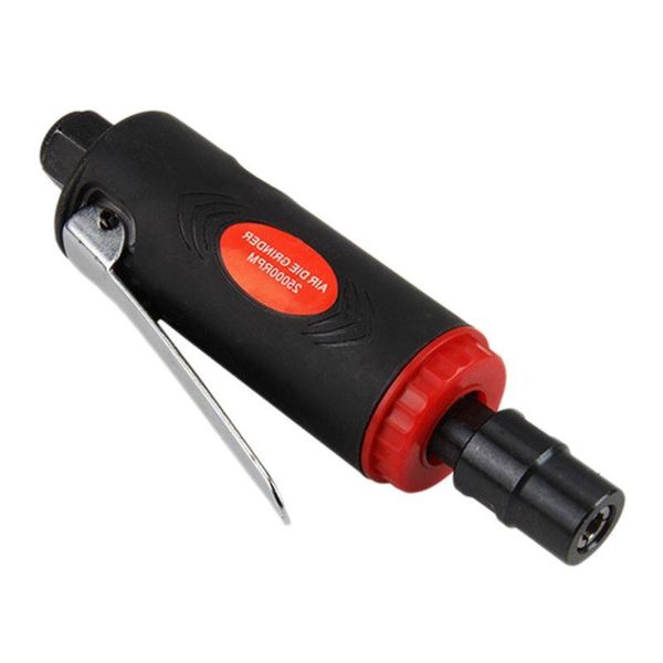 Freeshipping Mini Air Angle Die Grinder Kit Utensili pneumatici Rettifica pneumatica Set 25000 Rpm Utensili pneumatici Smerigliatrice pneumatica Ugqxo