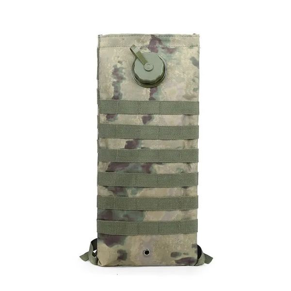 Уличные сумки Molle 25L, сумка для гидратации, резервуар для воды, рюкзак, сумка для спорта, пешего туризма, охоты, страйкбола, тактического велосипеда 231114