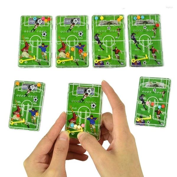 Partybevorzugung Fußball Fußball Labyrinth Spiel Spielzeug Gefälligkeiten für Kinder Geburtstag Überraschung Junge Geschenk Pinata Füllstoffe Sport tragbar