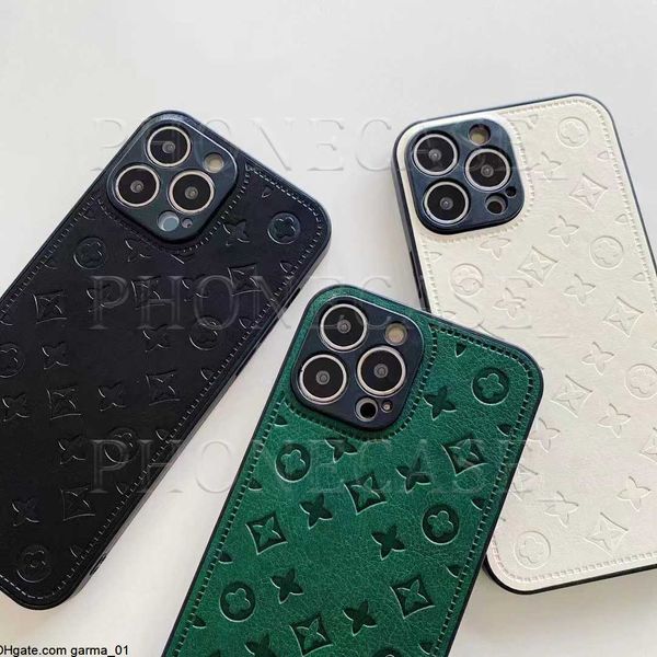 Корпуса iPhone Beautiful 15 14 Pro Max Luxury Leather Lu Phone Case для 18 17 16 15PROMAX 14PROMAX 13PROMAX 15PRO 14PRO 13PRO 13 12PRO 12 11 XS 7 8 Кошелек с коробкой 0817