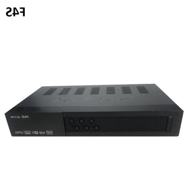 Бесплатная доставка SKYBOX F4S GPRS спутниковое ТВ-ресивер HD PVR веб-телевидение домашний кинотеатр с поддержкой CCCAM Jhfai