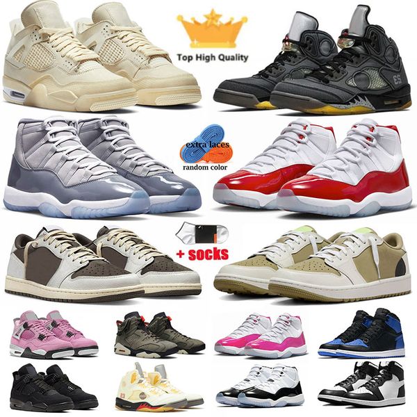 nike jordan 4s air jordan 11 cherry 11s jordens 4 jordan 5 jordan 1 low travis scott 1s jordan 6 jordan4s j4 retro 4 jumpman 1【code ：L】jordans11 traviss scott off white shoes