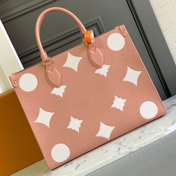 Designer-Tasche, Einkaufstasche, Handtasche, Umhängetasche, Designer-Handtasche, Designer-Tragetaschen für Damen, hochwertiges Echtleder, große Kapazität, Designer-Handtasche für unterwegs.