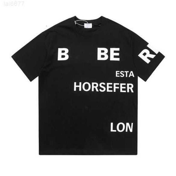 Herren T-Shirt Designer für Mode T-Shirt mit Buchstaben Casual Sommer Kurzarm Größe S-xxl Beste Baumwollkleidung