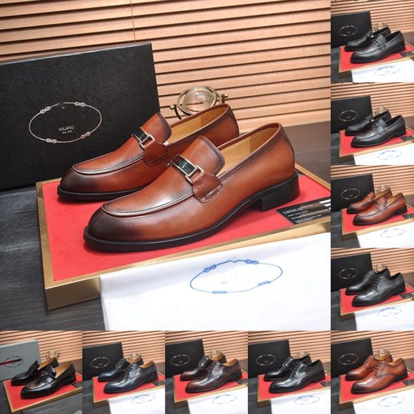 18 model trend tasarımcı İngiltere retro sivri ayakkabılar püsküller süet düğün deri oxford ayakkabıları erkekler gündelik mokasenler resmi lüks elbise ayakkabıları zapatos hombre