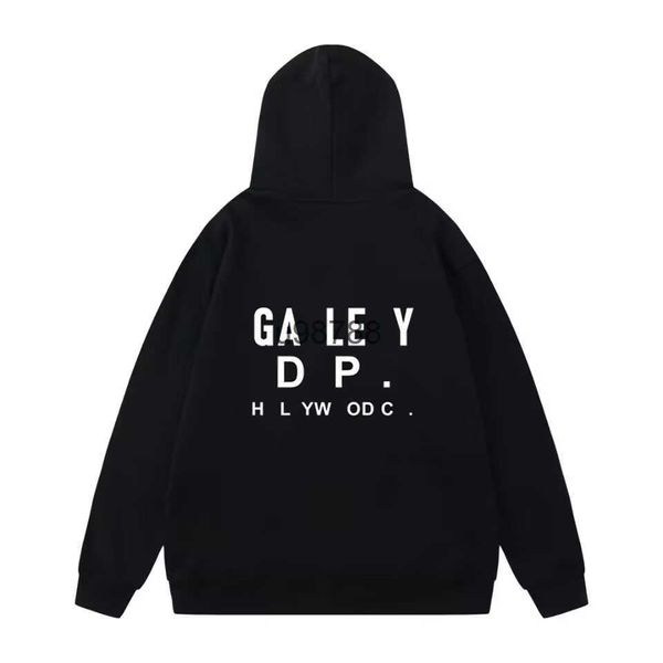 Hoodies Designer Freizeit Hoodies Pullover Herren- und Damenmode Streetwear Pullover Lose Hoodie Paar Top BaumwolljackeQVPL