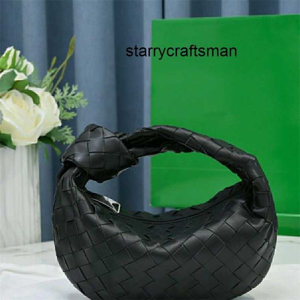 Aktentasche Brusttasche Herren/Damen Designertasche Handtasche Damen Rund unter Klein Weich Botega Bvs Teen Jodie Medium Top Qualität YUZWO