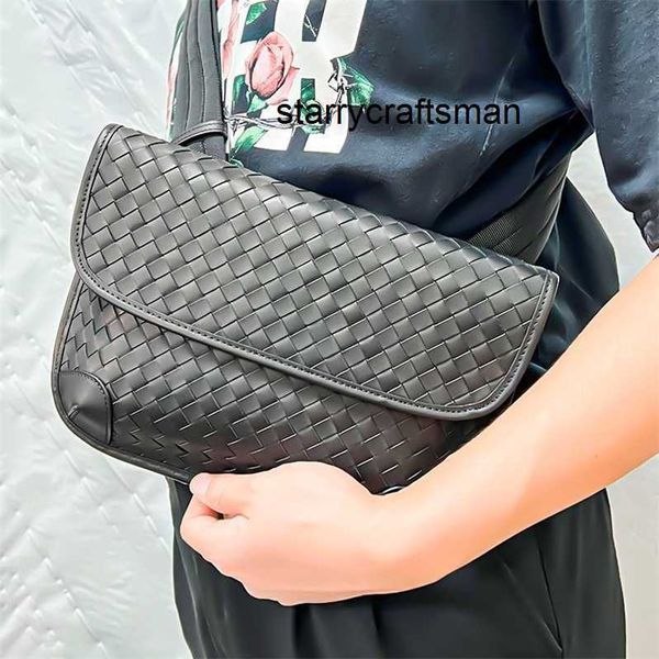 Aktentasche Brusttasche Herren/Damen Damen Luxus Handtasche Gewebt Damen Herren Hand Umhängetasche Leder Oberschicht Rindsleder Botega Bvs Kameratasche Business YPUQ9