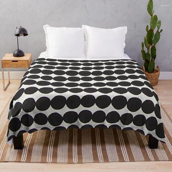 Coperte Marimekko modello coperta da tiro divano gigante soffice e morbido