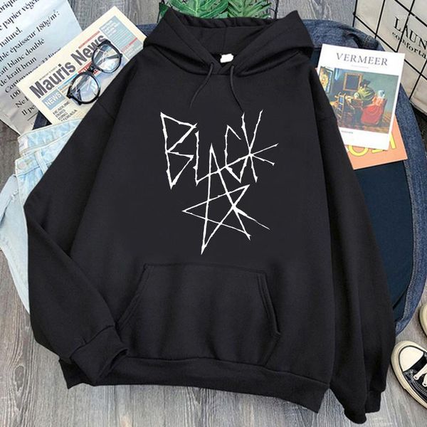 Erkek Hoodies Japanse Anime Soul Eater Vrouwen/Mannen Toevallige Sweatshirts Street Giyim Kawaii Karikatür Manga Truien Grafische Üstler