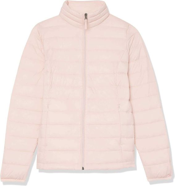 зимняя женская куртка, легкая, водонепроницаемая, с длинными рукавами, компактная куртка для ветра и снега (доступна в размере XL) 8PA3W6166
