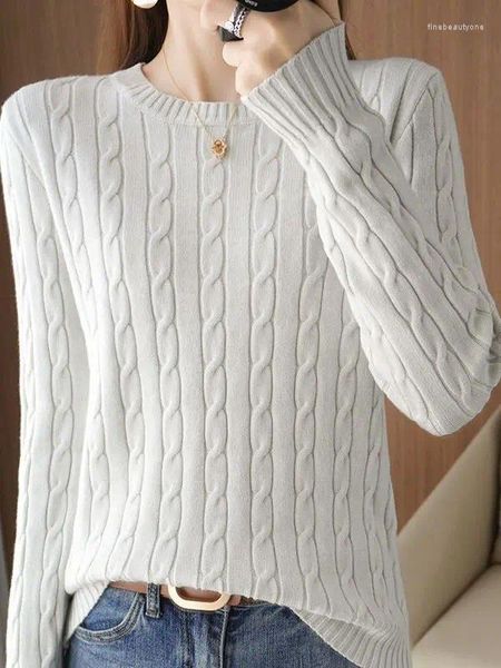 Frauen Hoodies Frau Kleidung Y2k Sweatshirts Herbst Winter Kleid 2023 Koreanische Kleidung Lange Ärmel Stricken Mit Kapuze Hemd Pullover Solide