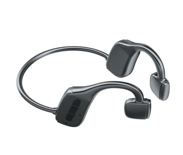 G2 condução óssea fones de ouvido sem fio bluetooth alta fidelidade tws esportes à prova dwaterproof água com microfone para correr sd7906786