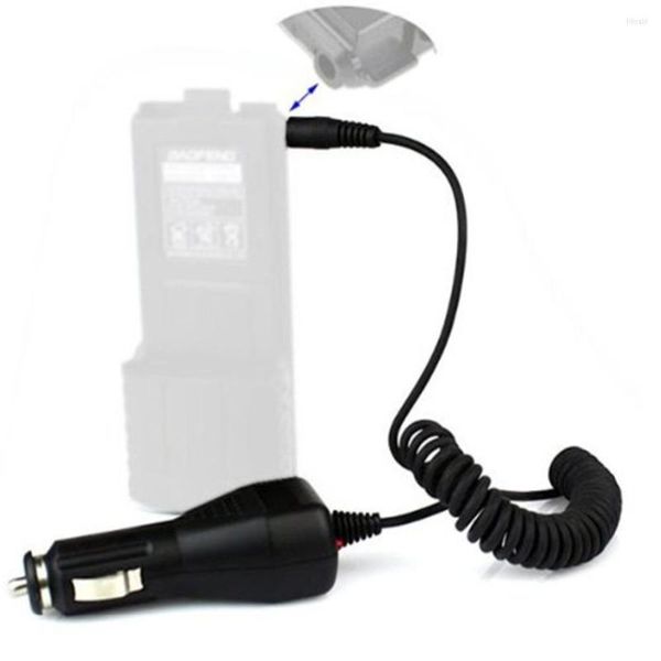 Walkie Talkie Baofeng Cabo USB carregador com luz indicadora para UV-5R estende a bateria BF-UVB3 PLUS BATETERY HAM RADIO