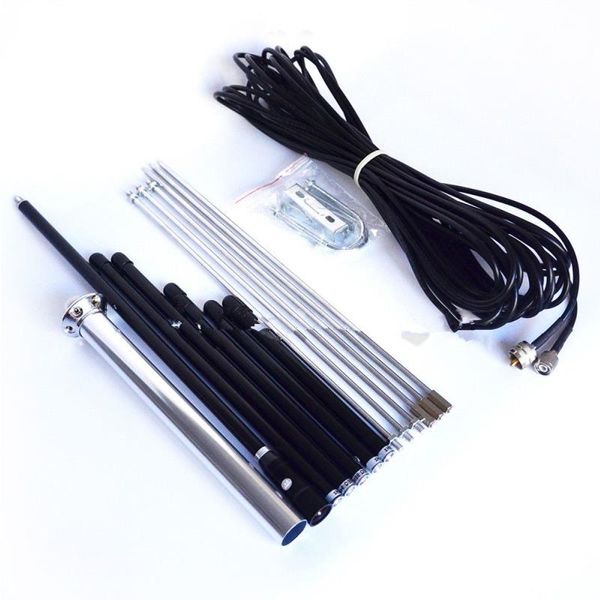 Freeshipping CZE-15b 15W stereo PLL Trasmettitore FM stazione radio trasmessa GP2 antenna esterna Alimentatore Kit MIC Lnubc