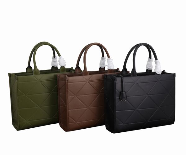 Original Luxus -Designer -Tasche Tasche Geldbörse Hochwertige Handtaschen Frauen Umhängetaschen Großer Kapazität Einkaufsboten Tasche Geldbeutel kostenlos Schiff