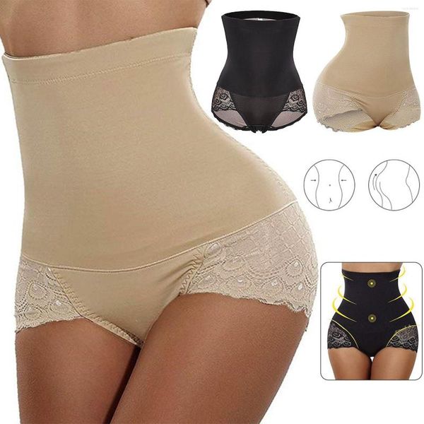 Shapers Damen High Waist Body Shaping Po Lifting Panties Slim Beautiful Tight Tops Compression Women