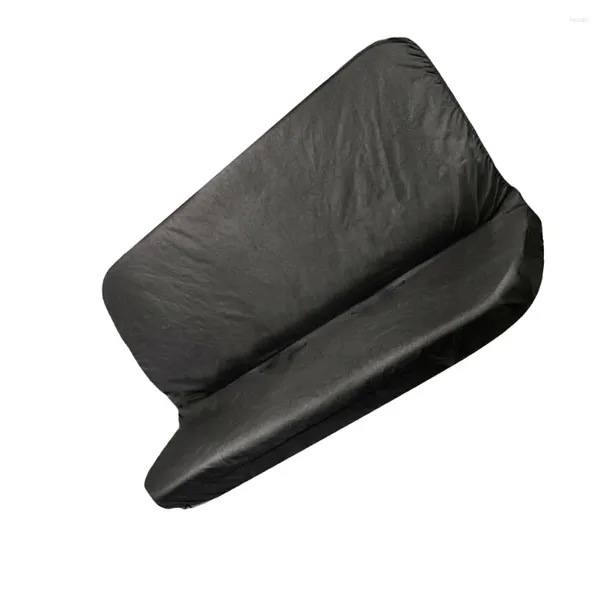 Capa protetora para assento traseiro de carro, antiderrapante, à prova d'água, banco resistente, tecido oxford 600d, proteção para banco traseiro