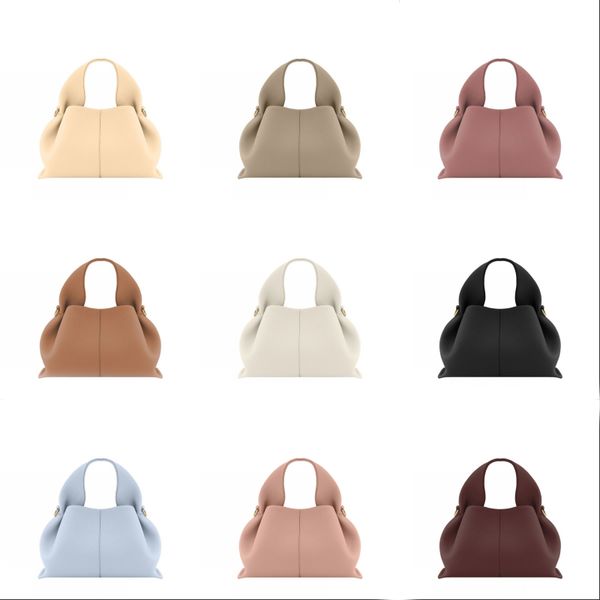 Numero neuf sacos crossbody preto marrom bolsa de designer de couro para mulheres viagens delicadas tamanho pequeno sacos de luxo chique senhora bolsa de ombro simples xb023