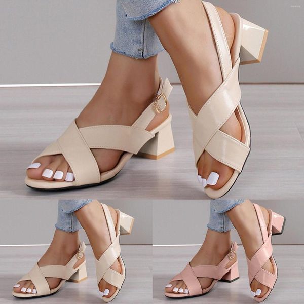 Sandals Women Summer Fashion Pattern Open Toe Womens Go Walk Platform Boots para tamanho 11 de largura