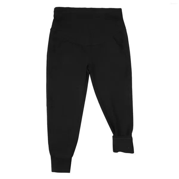 Damen Leggings 2023 Petite Set für Damen Baumwolle mit Tasche Mädchen 10-12 80er Röcke Halbhosen