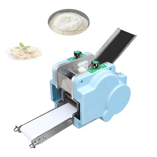 Köfte Makine Hamur Dilimleyici Gyoza Skin Maker Rolling Pressing Pressing Pressing Makarna İmitasyon Manuel Küçük Ticari Kalıp Özel Yapım