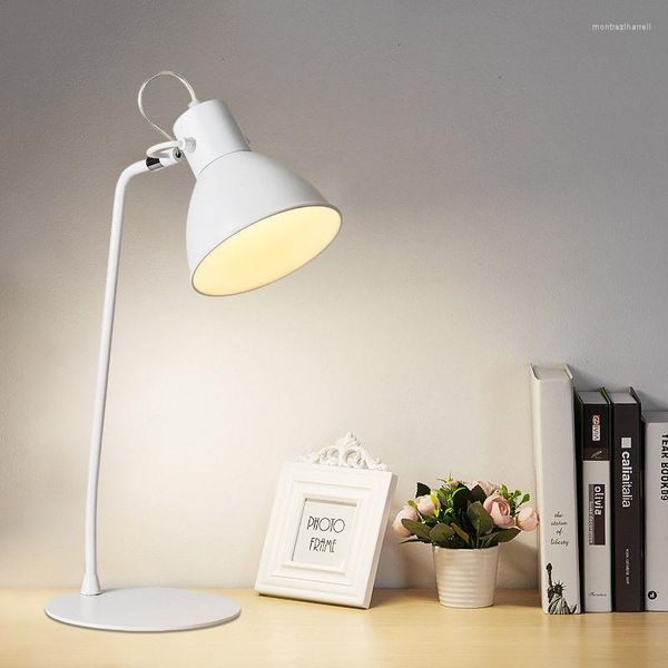 Tischlampen Moderne Kristall-LED-Stein-Tafellampe-Lampen-Bett-Wohnzimmer