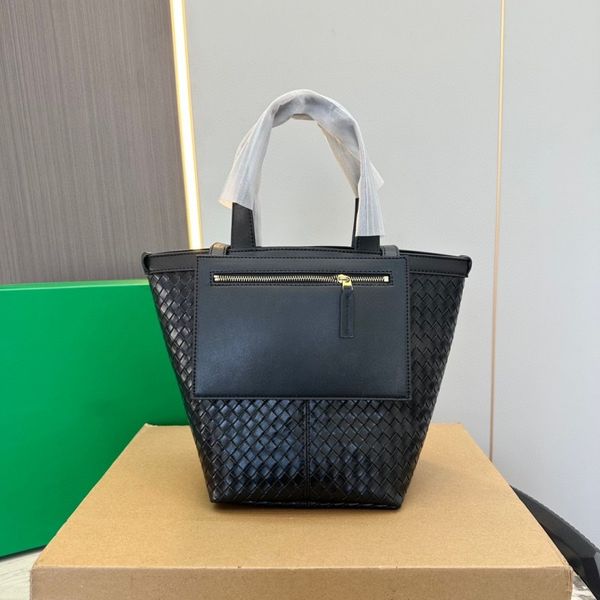 Clásico tejido mujeres cesta de verduras bolsa de compras bolsos de moda bolsos de hombro bolso hobo monedero monedero crossbody bolsas de mensajero totalizadores billetera de diseñador de lujo