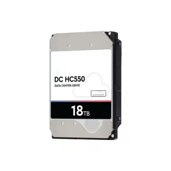 Новый в наличии HC550 WUH721818AL5204 HDD 18 ТБ Новый 7,2k SAS 12 ГБ 512 МБ 3,5-дюймовый серверный жесткий диск 18 ТБ Внутренние жесткие диски для сервера