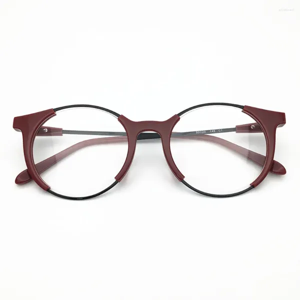 Montature per occhiali da sole 2023 Arrivo Belight Optical Uomo Donna Occhiali in acetato Occhiali da vista di design Occhiali da vista di moda