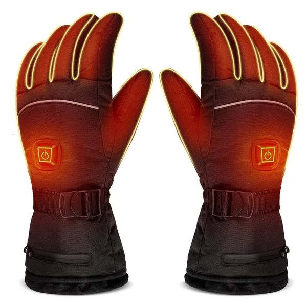 Hand-Fußwärmer, batteriebetrieben, elektrisch beheizt, warme Winterhandschuhe, Temperaturregelung, Handwärmer, Motorrad, Motorrad, Ski, Motor, Handwärmer, 231116