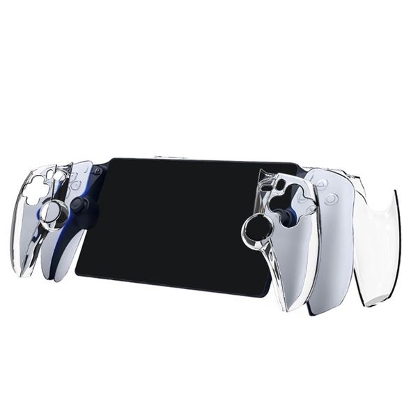 Capa protetora de cristal para streaming PSP PC PlayStation Portal Remote Play Crystal