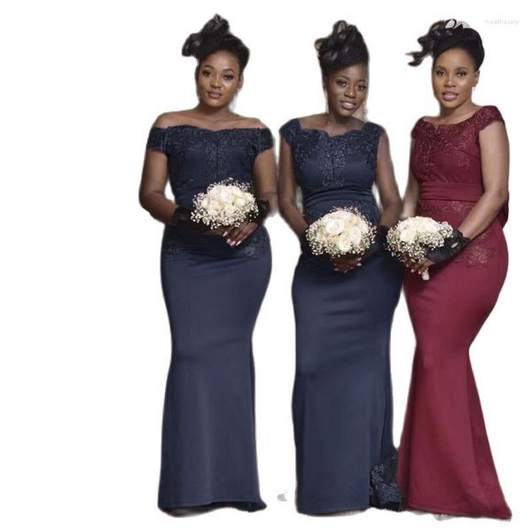 Etnik Giyim 2023 Sonbahar Moda Afrika Maksi Mütevazı Elbise Kadınlar İçin Zarif Bayanlar Akşam Elbisesi Seksi Bodycon Düğün Dantel Elbiseleri