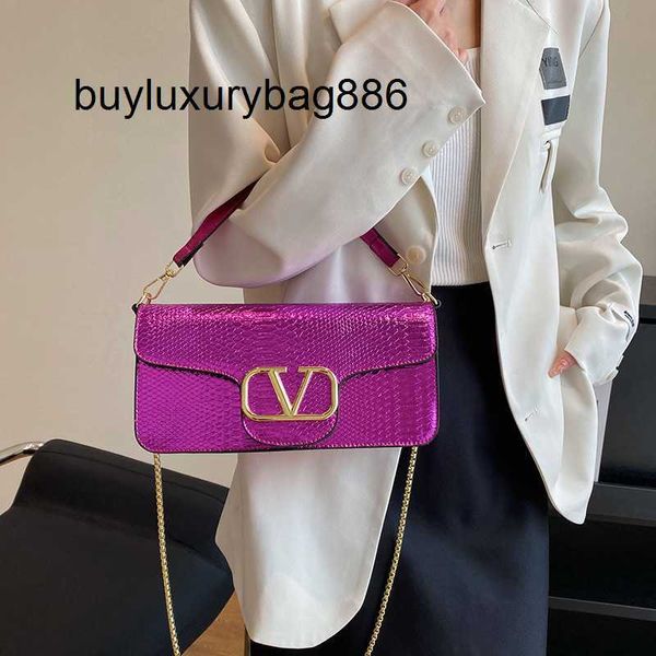 Luxury Bags 3D Bead Handbag 2023 New Women's Bag Fashion Chain Snake Pattern Small Square Handbag Casual Versatile One Shoulder Crossbody